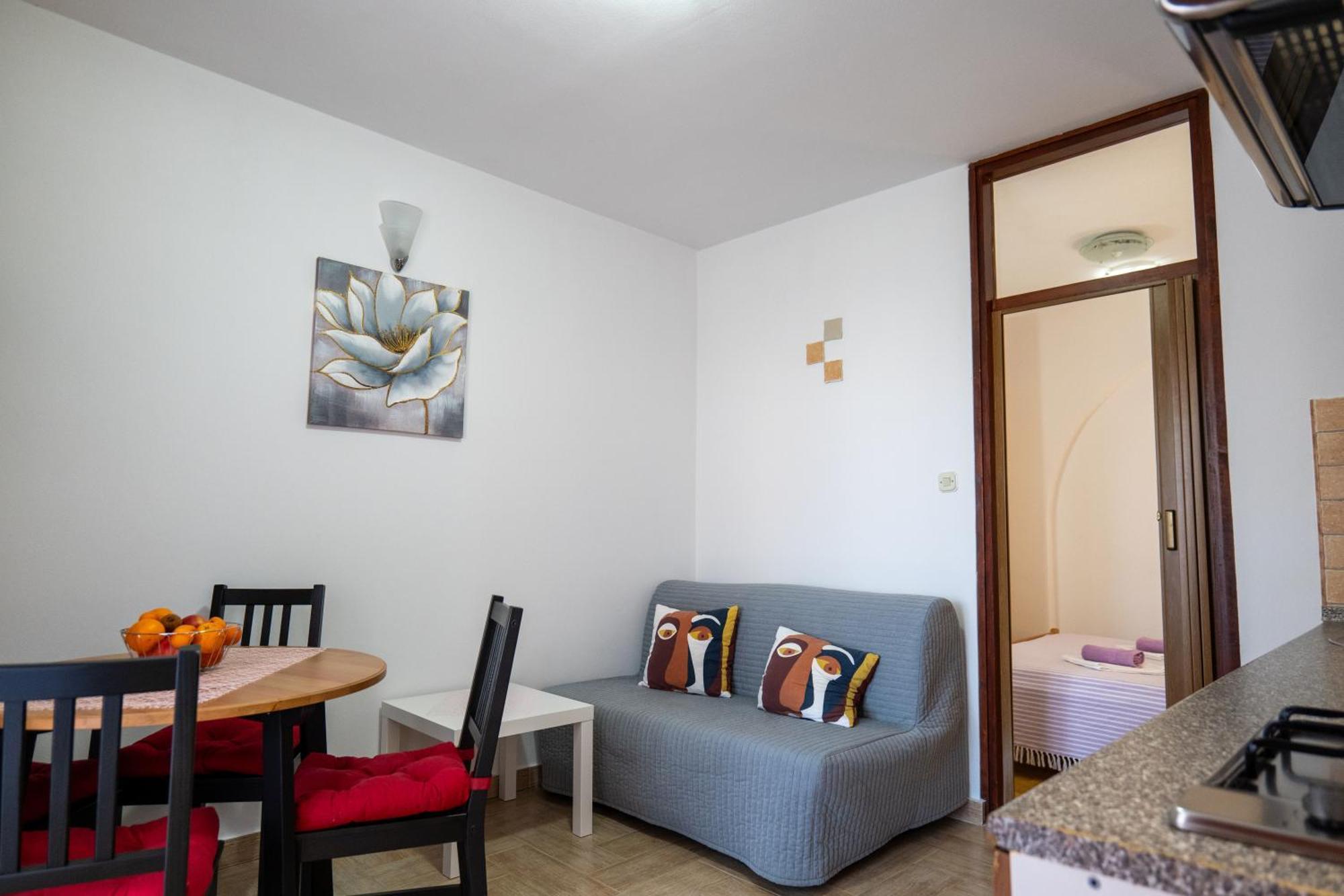 Irena'S Place A1 Rovinj Bilik gambar