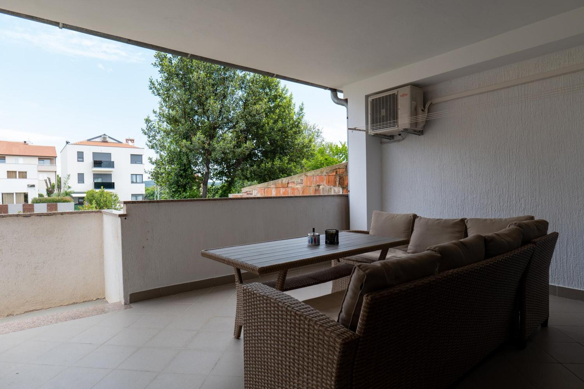 Irena'S Place A1 Rovinj Luaran gambar