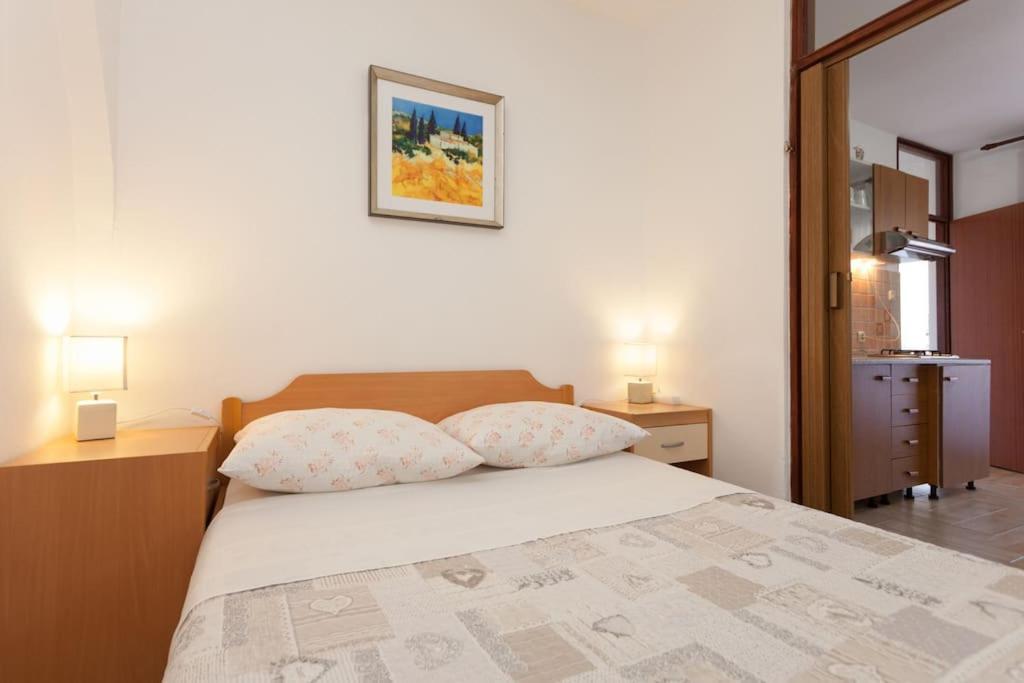 Irena'S Place A1 Rovinj Bilik gambar