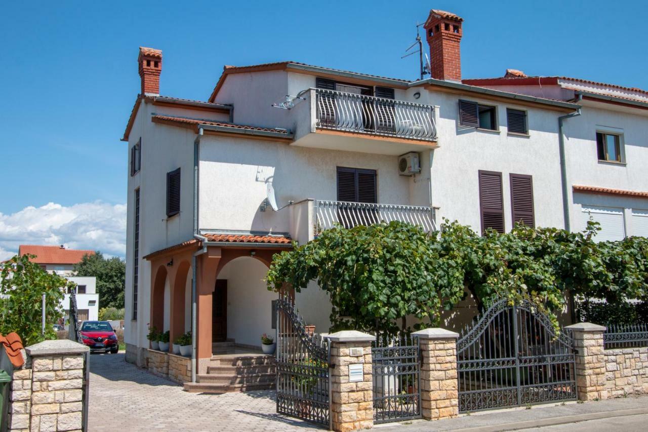Irena'S Place A1 Rovinj Luaran gambar