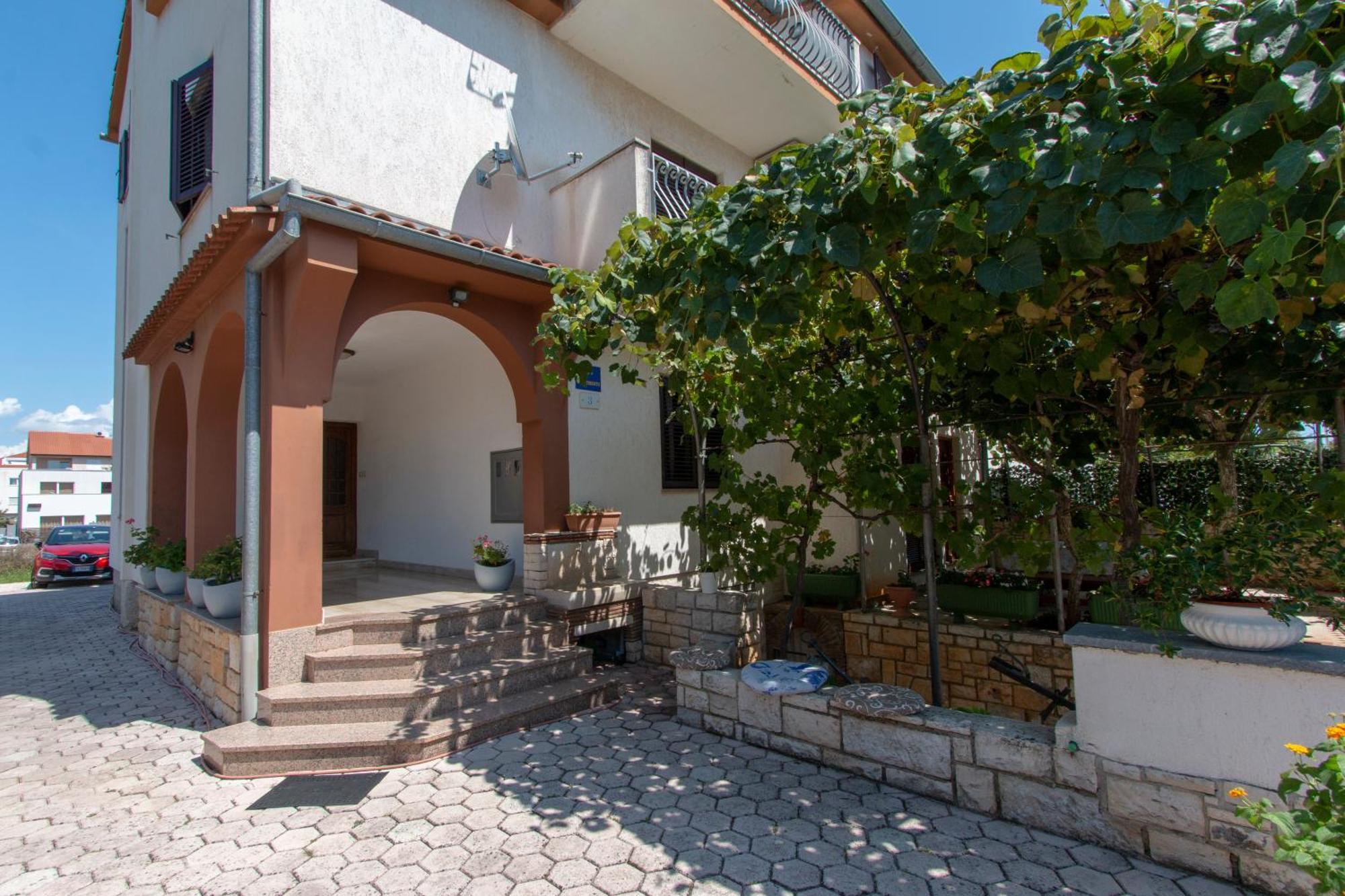 Irena'S Place A1 Rovinj Luaran gambar